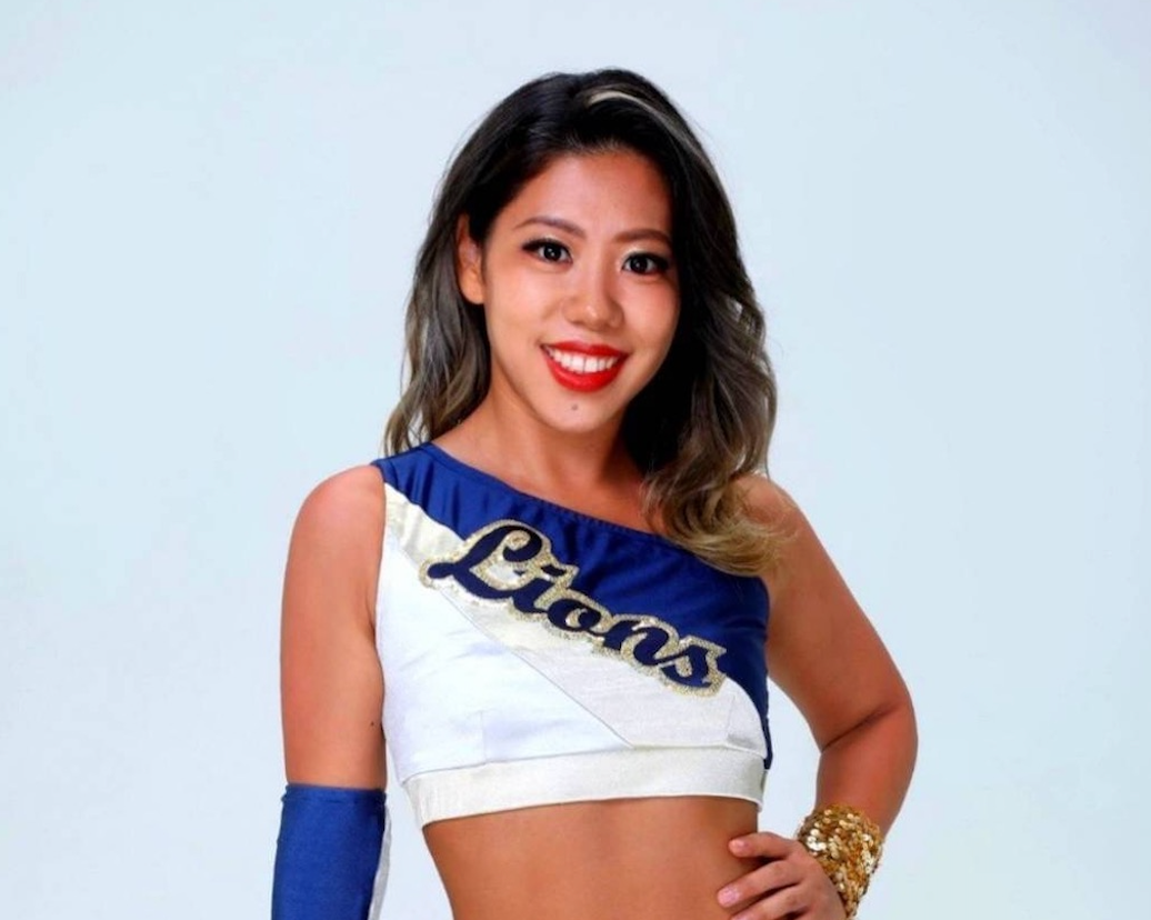 HISAE-オール三菱ライオンズ/CHEER #768