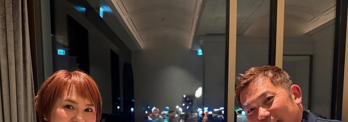 元阪神・岩田稔、仲睦まじい夫婦2ショットにファン歓喜！「ほんといい夫婦」