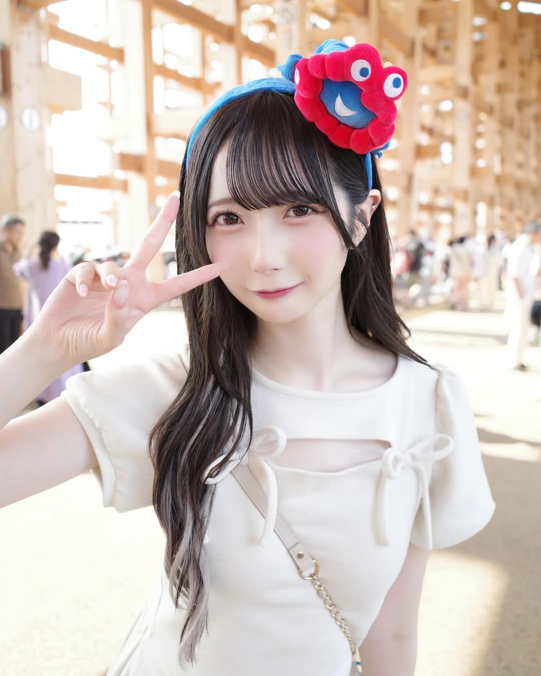 ≠ME　谷崎早耶　直筆　マイメロディ ≠ME 谷崎早耶 直筆 マイメロディ アイドル