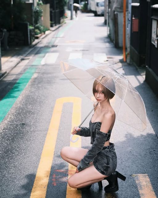 「バイオハザードにいそうって」人気コスプレイヤー・レイラ、