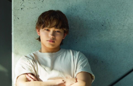 「ケンティー越えた！？」田宮裕涼、anan表紙で魅せた大人の色気