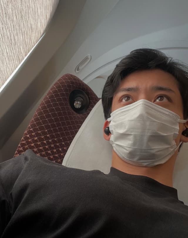 入江陵介が大阪へ「充実した１日でした！」