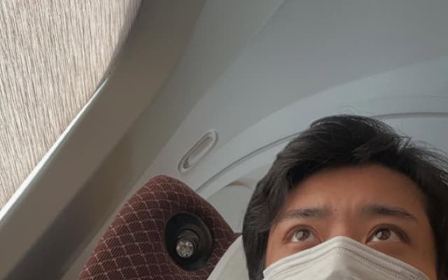 入江陵介が大阪へ「充実した１日でした！」