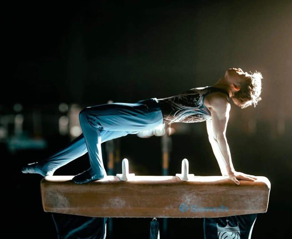 「神々しくて、眩しい♡男前過ぎませんか？」パリ五輪体操金・杉野正尭、