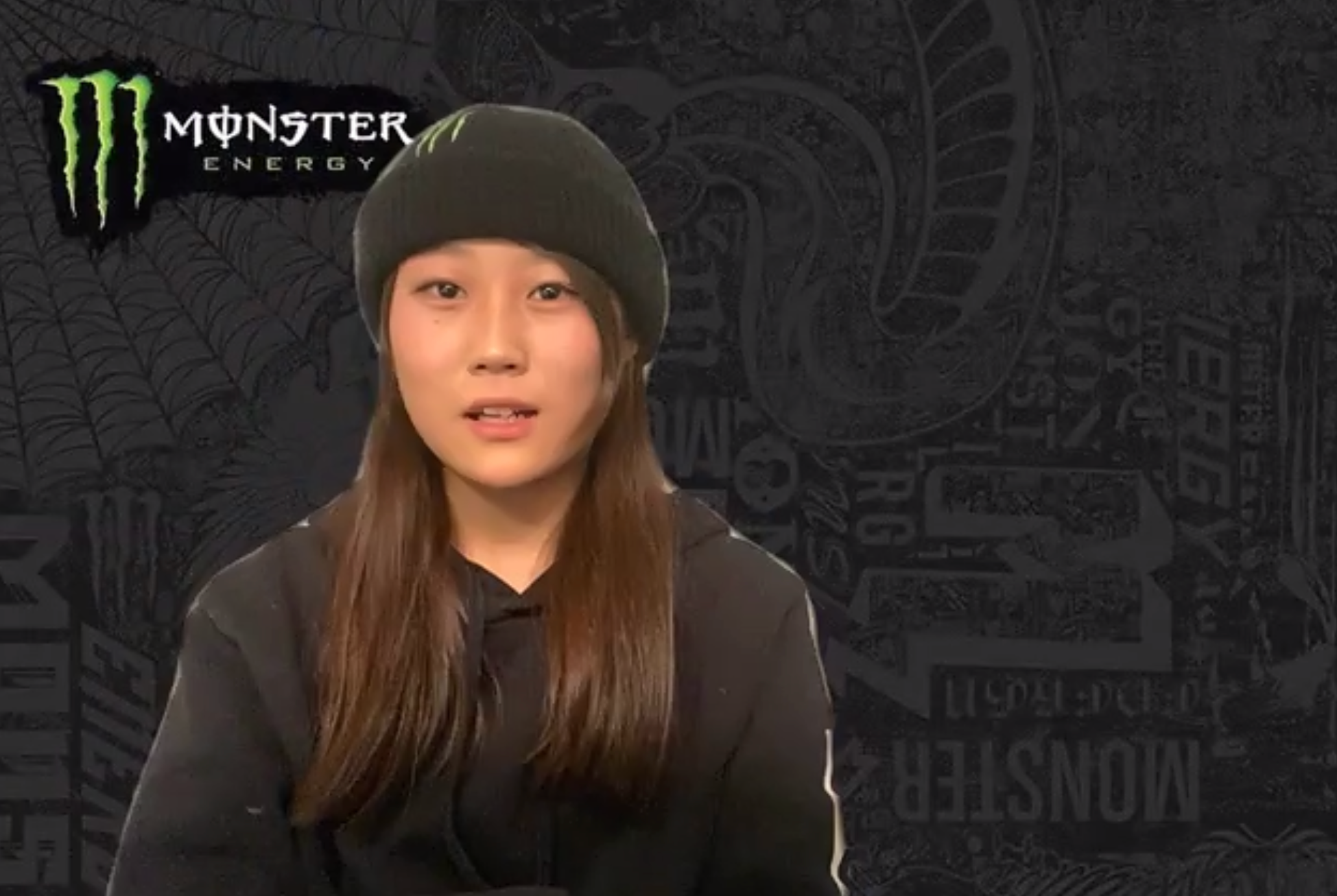 スノボー界の超新星！村瀬心椛が再び世界の頂を目指す「一番上を狙って」