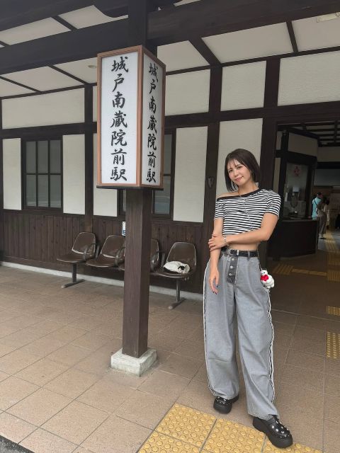 ボクシング女子・菅原美優 しましまファッションが可愛すぎ！「いつも可愛いね〜」と話題に！