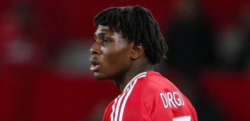 マンチェスター・U監督のアモリムが退場のドルグについて語る