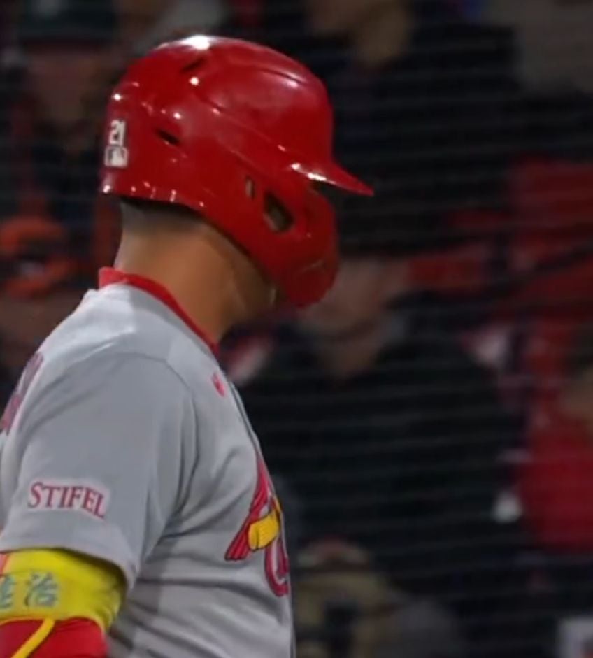 開幕から9試合連続出塁！WBCメンバーのヌートバーが絶好調