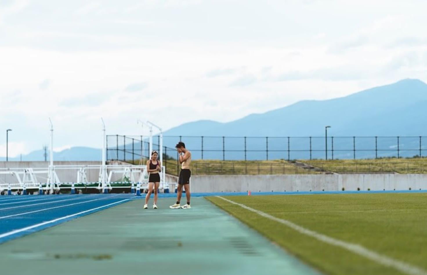 “走れない”木村友香が笑顔投稿！合宿ネタにほっこり