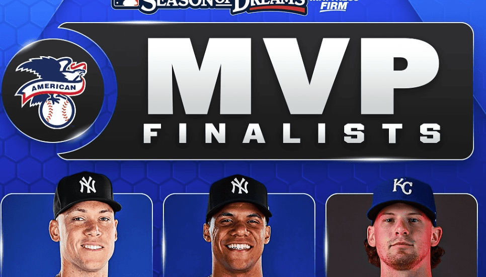 ア・リーグのMVPファイナリストが発表！