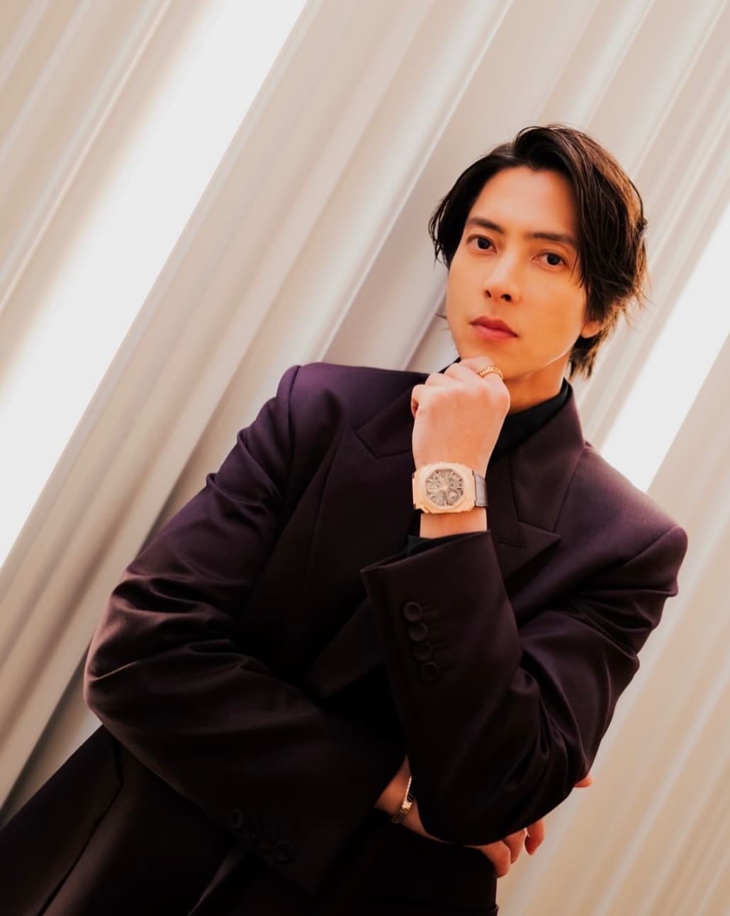 「はぁ～とろける」山下智久、バースデーイベントの極秘ショット公開に称賛の嵐！