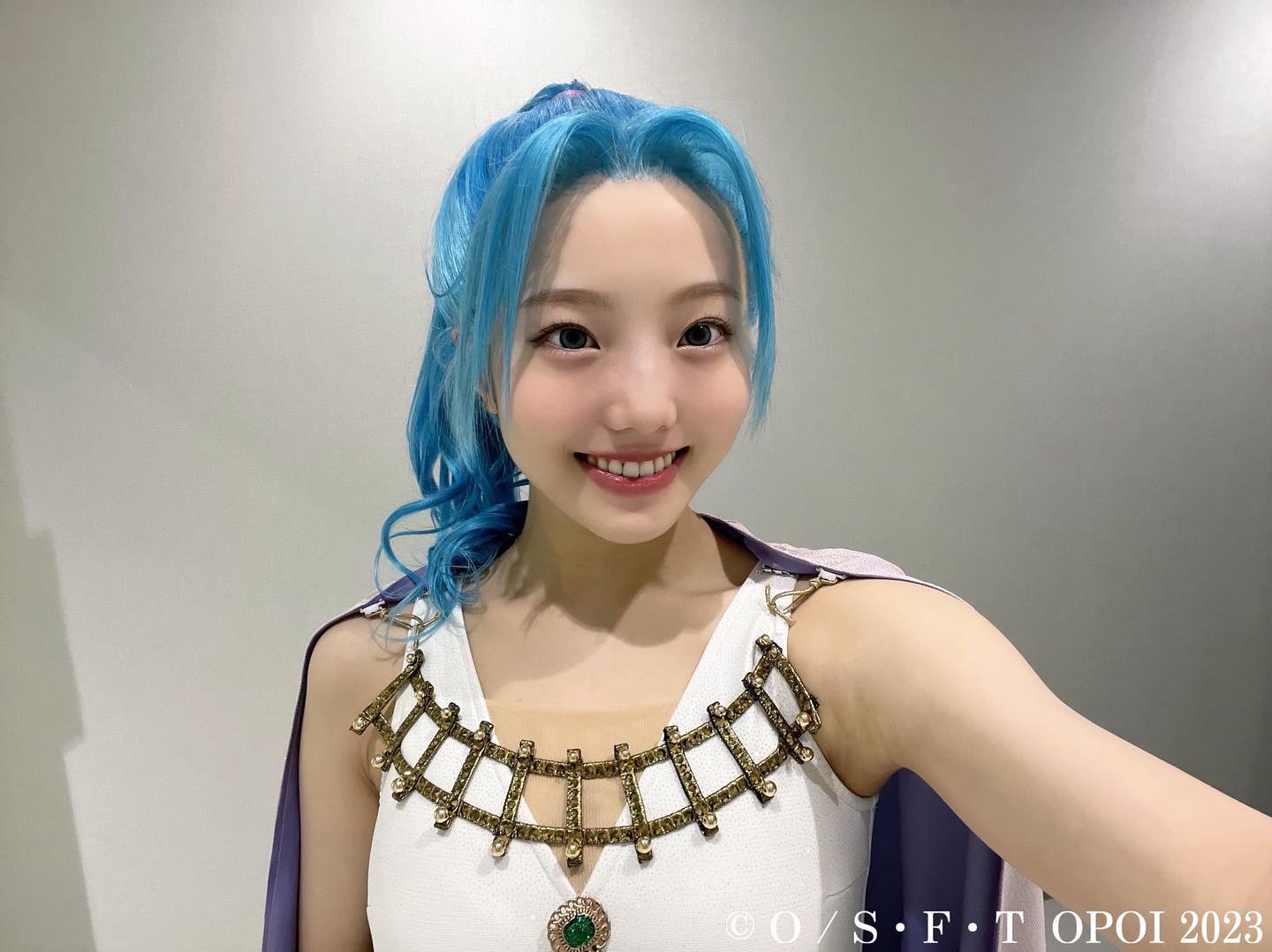 本田真凜「ワンピース・オン・アイス」の横浜公演が閉幕。美しい近距離ショットでファンもメロメロ😍