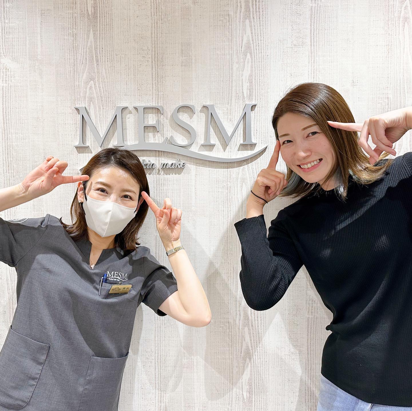 「😍安定の綺麗✨さよ💖」狩野舞子が