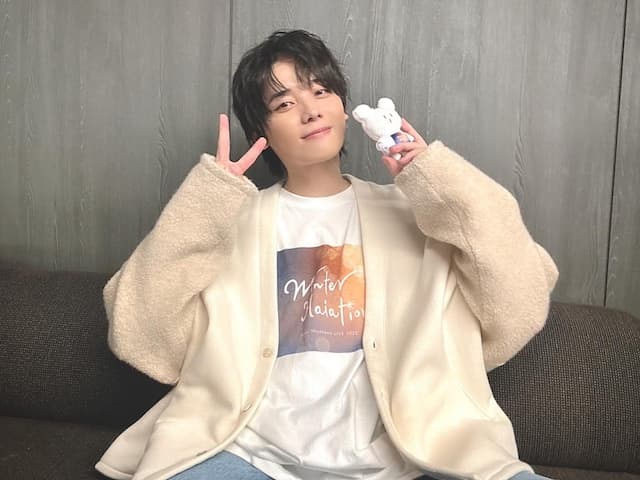 みやかわくん、ライブでのオフショット披露　可愛すぎると話題に！