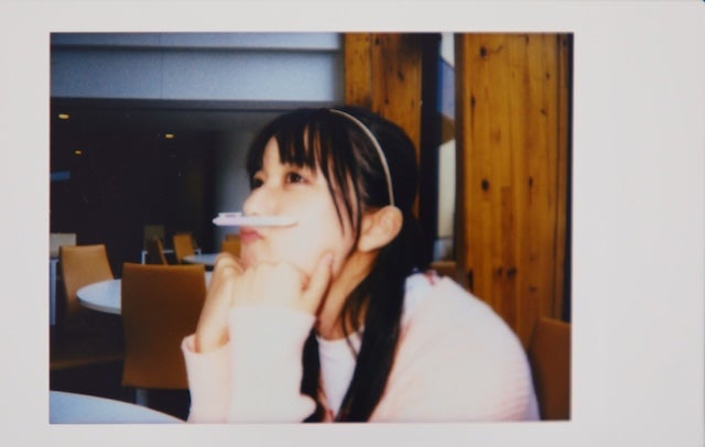 「ほんと良い映画すぎる」話題の映画作品劇中に登場するチェキを公開