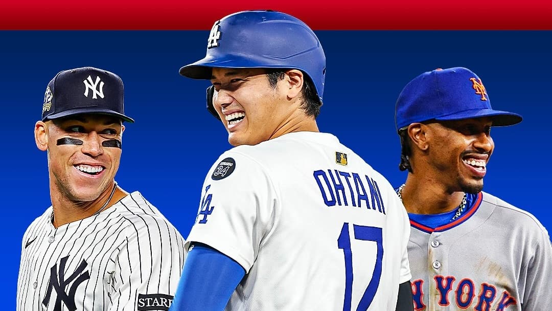 MLB 実質、選手の人気投票！今季最も売れたユニフォームは誰の？