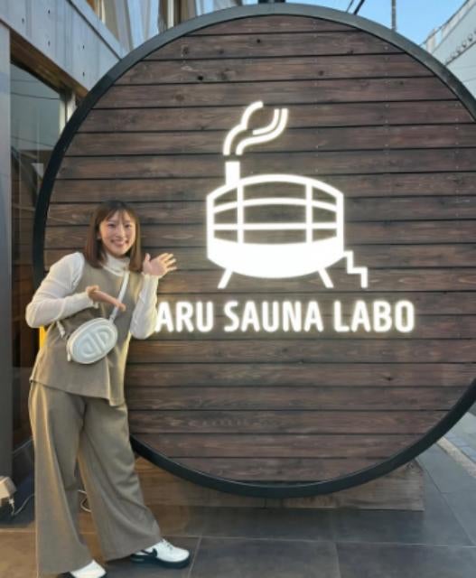 レスリング・須﨑優衣「サウナはお気に入りの時間」音楽とともに心もリフレッシュ