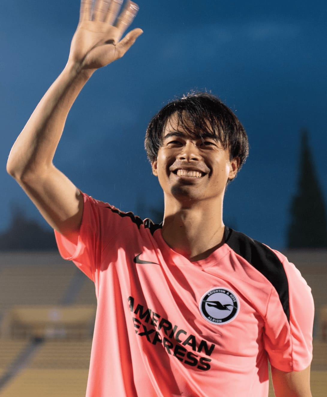 「国立競技場でお待ちしてます！」三笘薫有するブライトンが東京Vと対戦!!