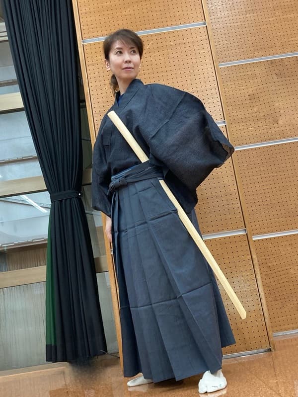 三石琴乃がやりたかったことをやる！時代劇に出てみたい！？