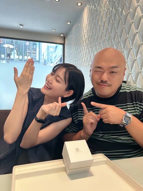 ついにクロちゃん結婚なるか⁉︎「やっとモンスターラブが完結しました」