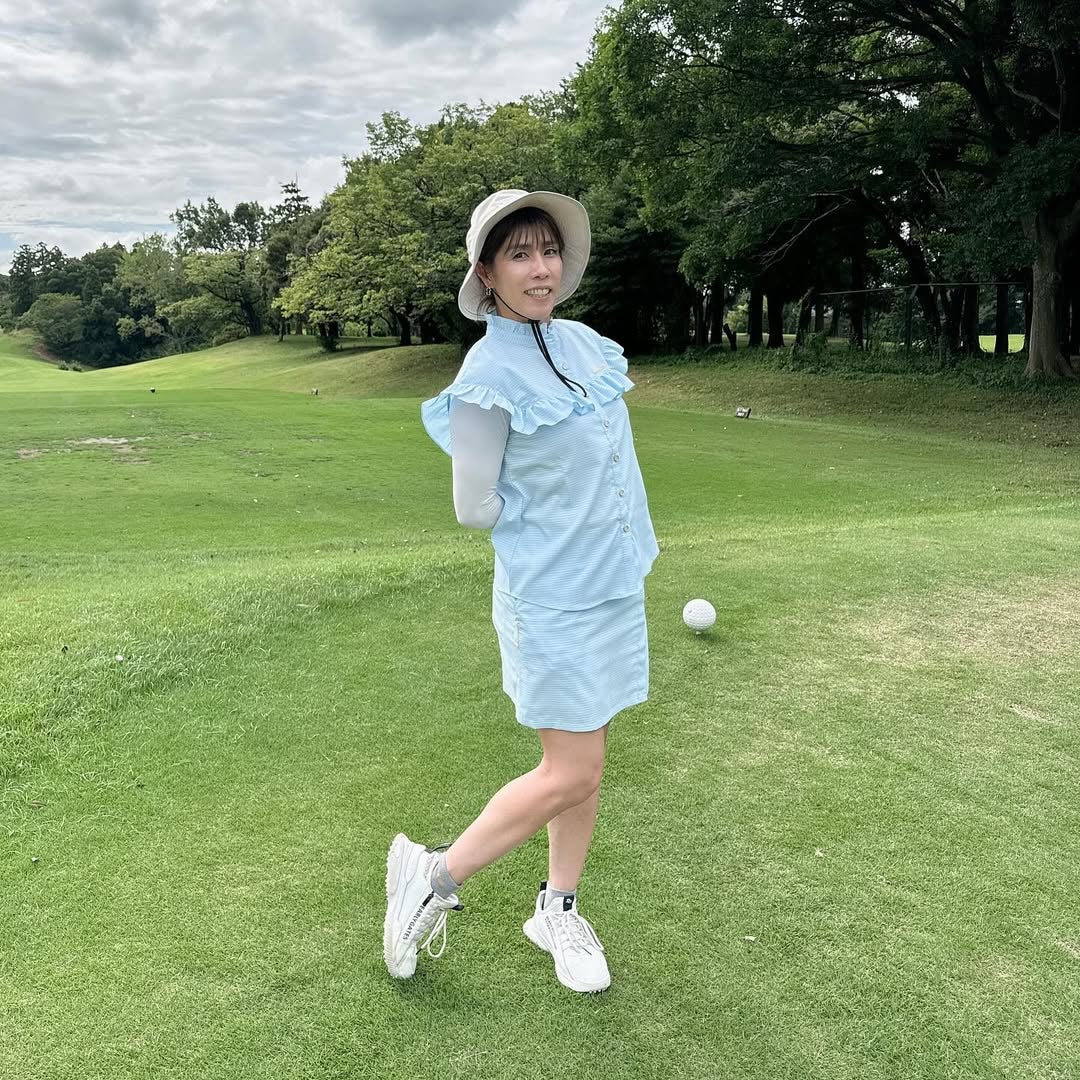 「バブみがすごい」霊長類最強女子がキュートなウエアでバブちゃんスタイルに大変身？！