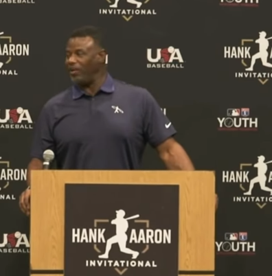 必見！レジェンドが語る“成功の極意”とは？ハンク・アーロン・インビテーショナルでの特別対談が話題に