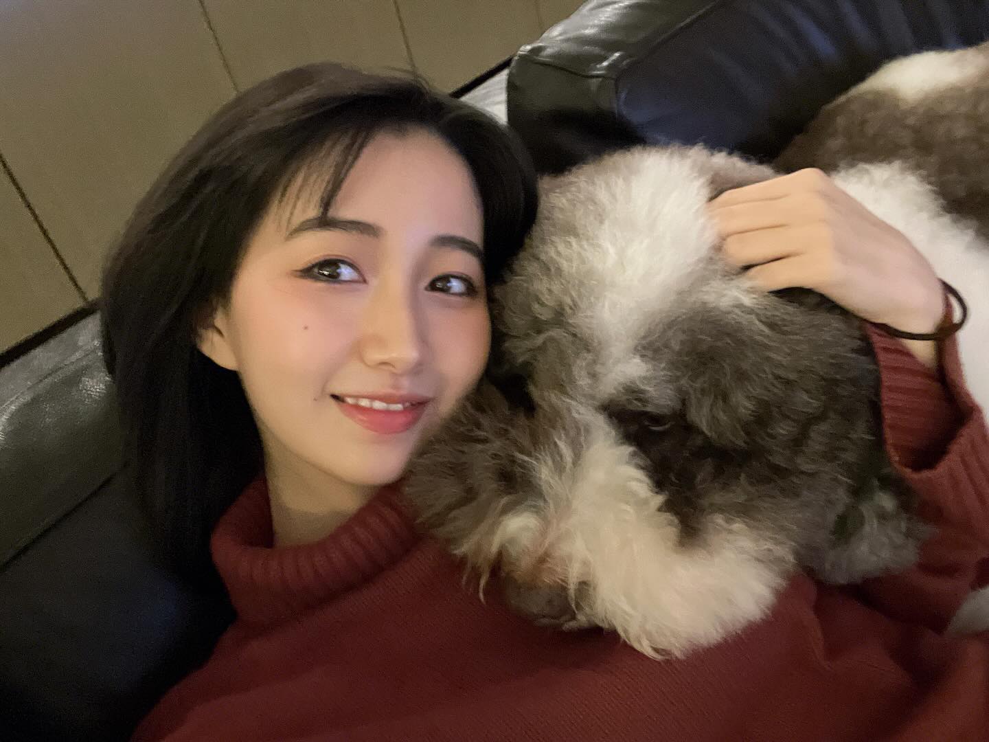 キムタク長女・Cocomiの最新ショット「前髪は消えたり出現したり」