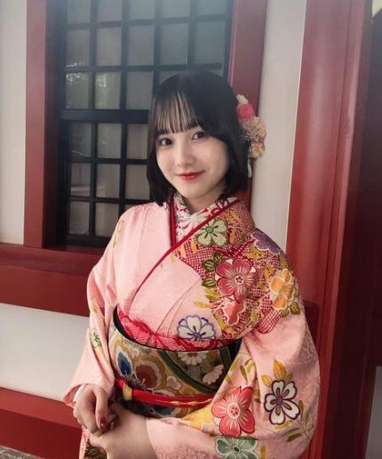 本田紗来、美しい着物姿を披露✨「可愛すぎる🥺💓」の声が続々！
