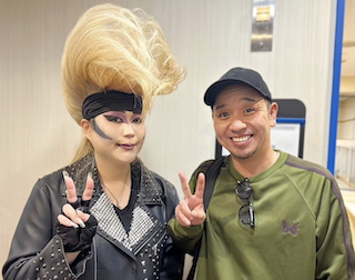 女性お笑いタレントが