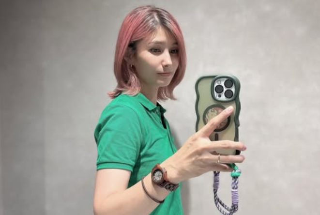 「髪型じゃない。雰囲気が好き」元プロ野球選手の美女、"だいぶ髪が伸びました・ショット"にファン釘付け！「美しすぎる」