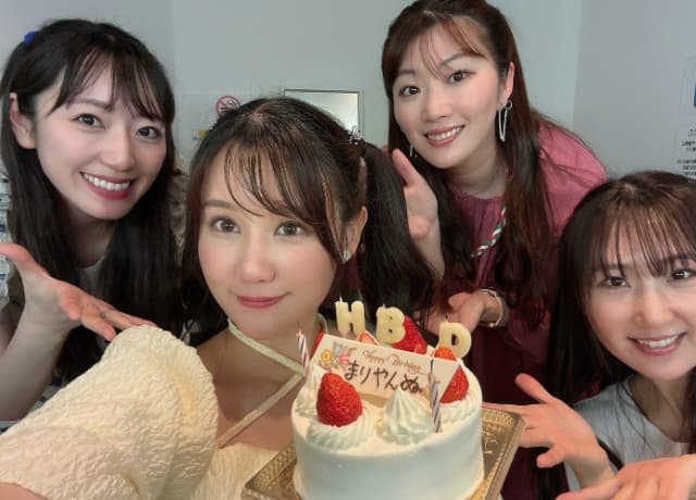 元AKB48・田名部生来がスプリングパーティーを開催「とっても楽しく癒されました」