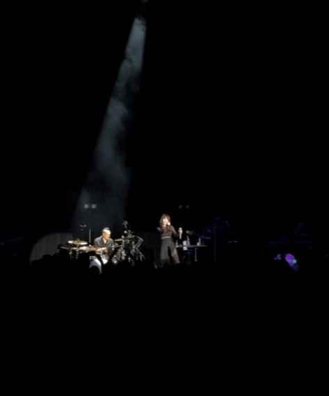 大盛況！歌手 工藤静香 香港でのコンサート様子を一部公開！