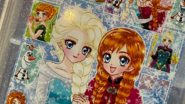 中川翔子の“アナ雪”イラストがディズニー公式グッズに！奇跡のコラボが話題沸騰