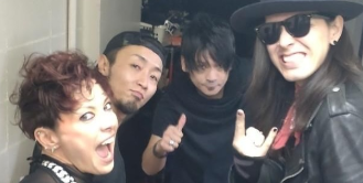 「ライブ大好き！」と熱いメッセージ！！土屋アンナ、大阪ワンマンで魅了！