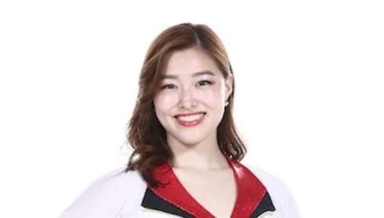 倉橋 萌菜-フロンティアレッツ(富士通)/ CHEER #572