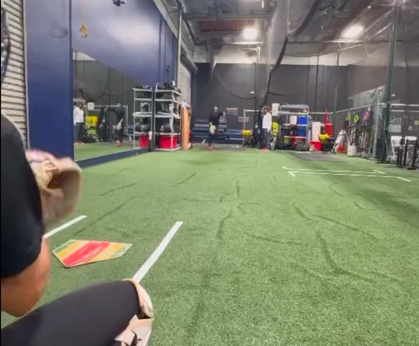 ソフトボール日本代表・後藤希友が投球動画を公開！！今シーズンからは新天地へ