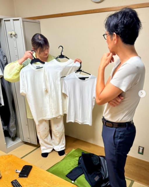 アンタ柴田「きっと違いまくるんだろーね」見た目同じの白シャツ選びに苦戦