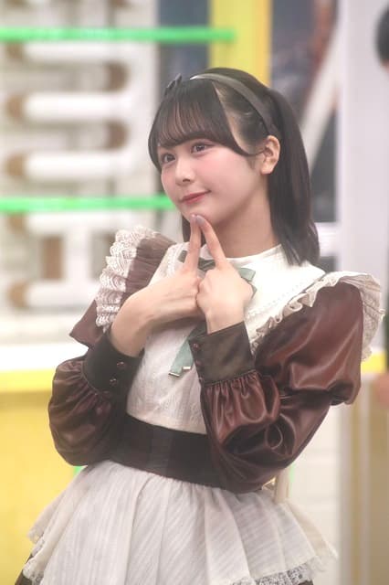 「愛をお返しできますようにっ」≠ME 尾木波菜が恩返しならぬ”愛返し”のメッセージ