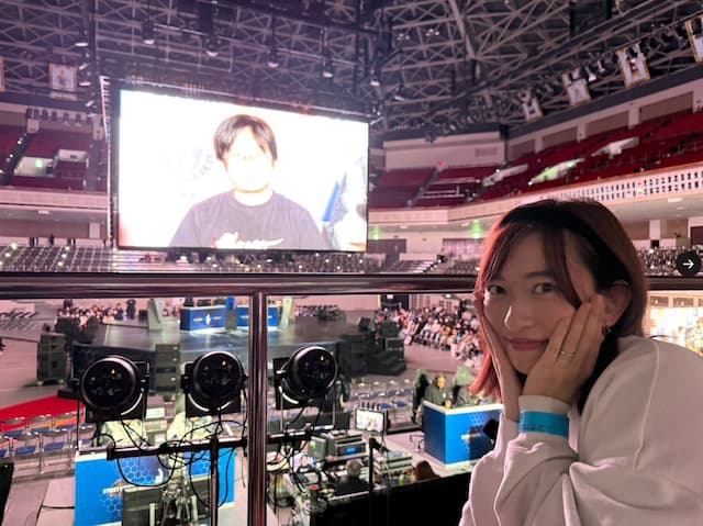 女子ゲーマー・倉持由香が夫ふ〜どの勝利を祝福！「このままウィナーズ抜けしてほしいな」