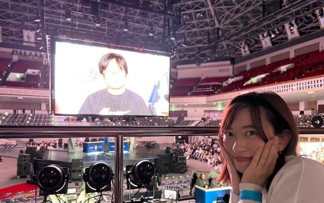 女子ゲーマー・倉持由香が夫ふ〜どの勝利を祝福！「このままウィナーズ抜けしてほしいな」