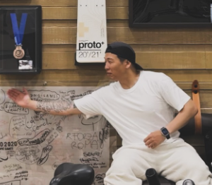 「あっつー！！」アルペン・佐々木明、“汗だくチャリ通”で感じる真夏の幸せ時間が話題に