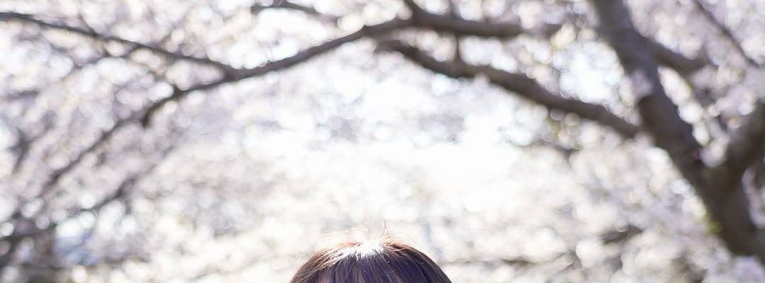 「私と同じ名前！！びっくり！」今井春花、自分と同じ名前の桜を紹介！