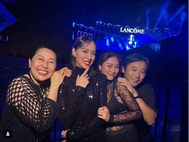 戸田恵梨香がイベントで最新ショットを公開！