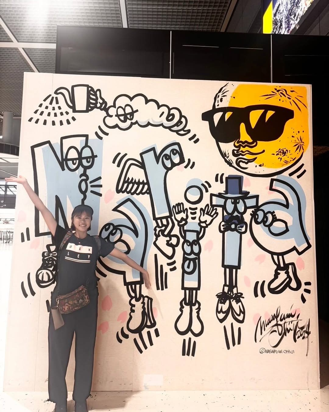 ビーチバレー・白幡亜美が中国へ「応援パワー送っていただけたら嬉しいです」