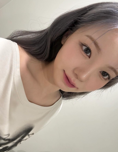 「さらに美しくなった」日韓で大人気の9人組アイドルグループ・ビジュアル担当のソロショットが可愛すぎると話題に