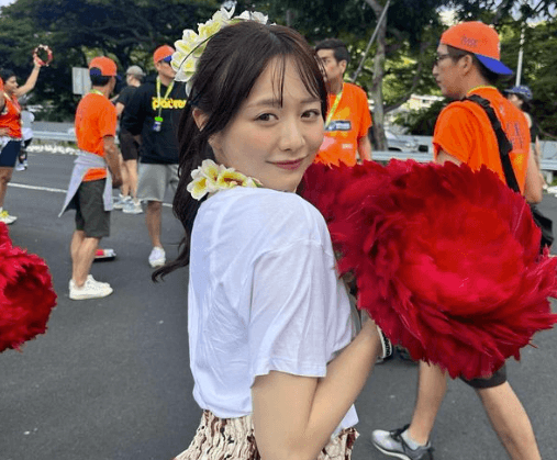 森香澄のハワイでのショットが「めちゃかわ」「可愛い過ぎてツラい」