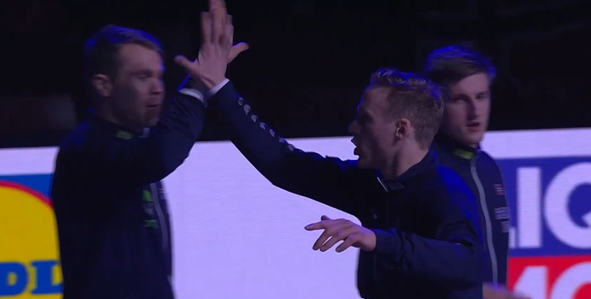 【ハンドボール】第28回男子世界選手権1/19メインラウンド ノルウェー vs. セルビア