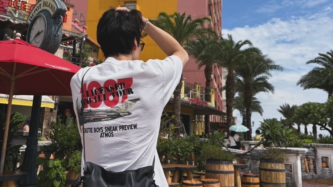 バレーボール日本代表・山内晶大、爽やかな後ろ姿ショットにファンうっとり！