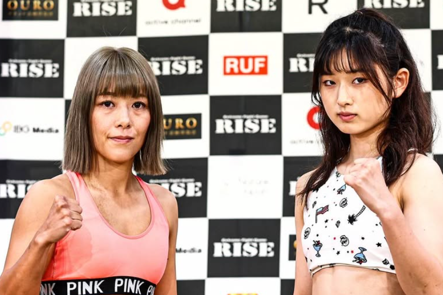 計量クリアの女子ファイター平岡琴、節目の10戦目へ「応援よろしくお願いします」