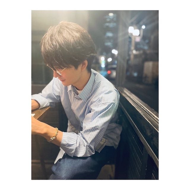 「インスタ勉強中。」岡田将生の最新ショットが話題に💞